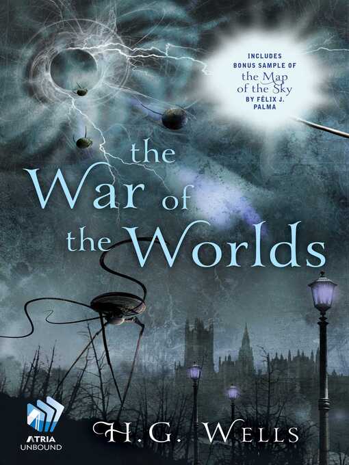 Title details for The War of the Worlds by H.G. Wells - Available